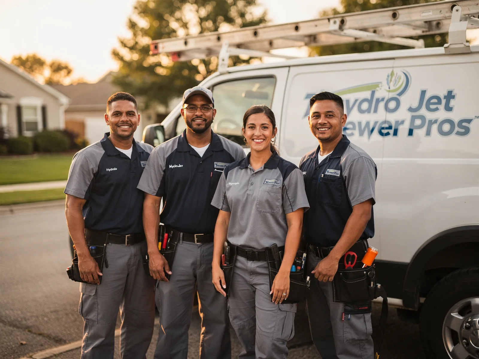 Hydro Jetting Near Me company in Port Hueneme, CA
