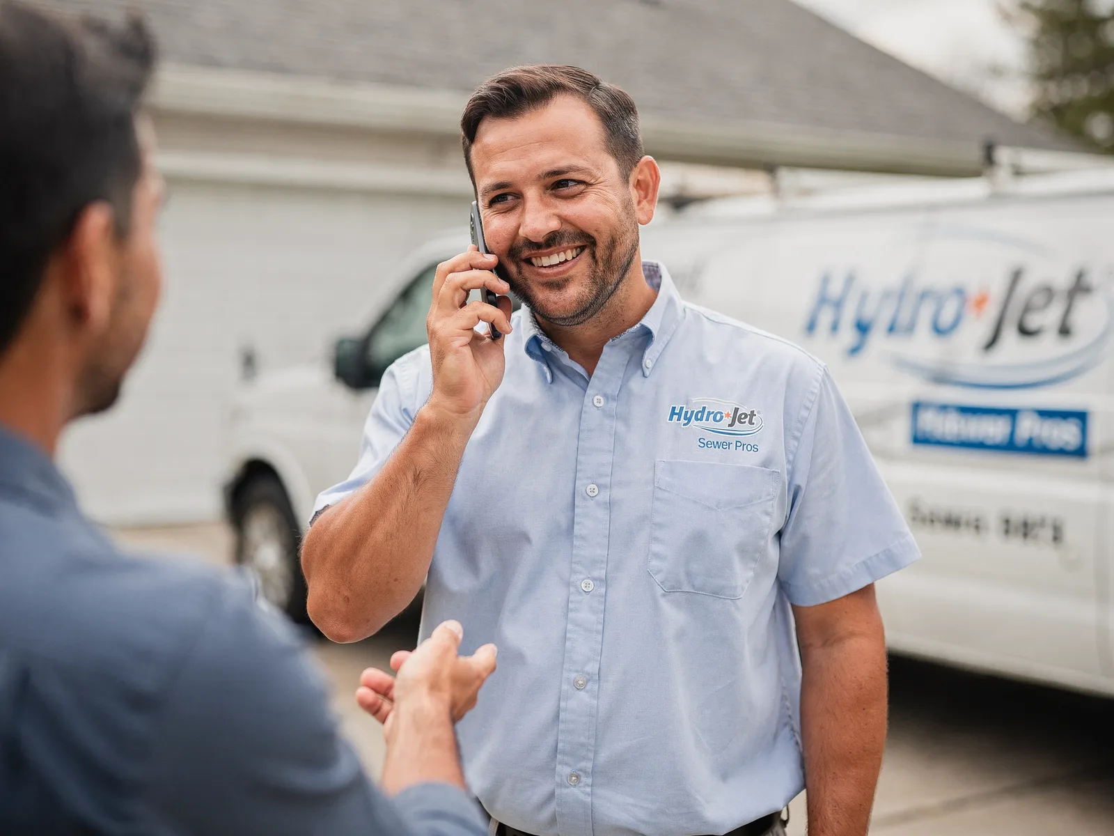 Hydro Jetting Near Me Port Hueneme, CA FAQs